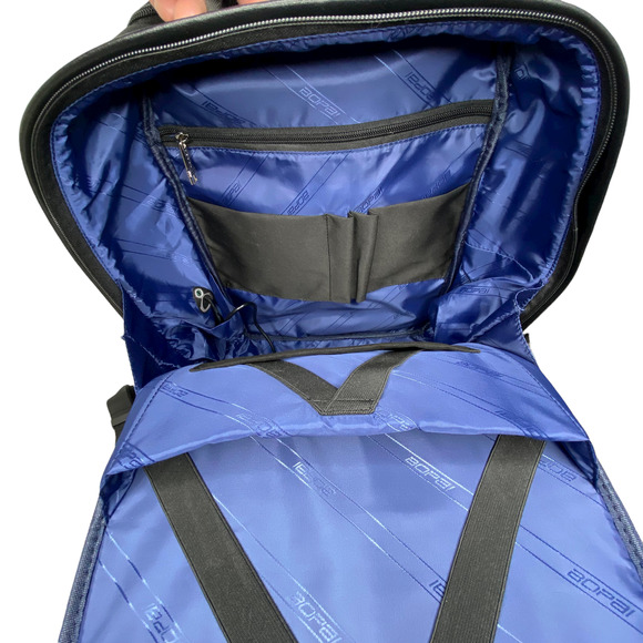 BOPAI Backpack for 15.6 Inch Laptop with USB Port Charging - Picture 8 of 14